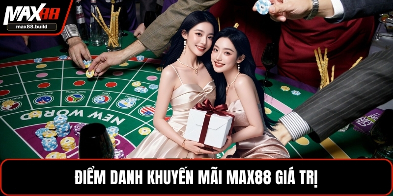 Thưởng nạp đầu và hoàn trả tiền cược mỗi ngày tại MAX88